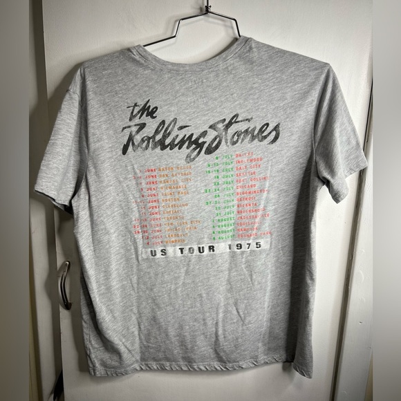 The Rolling Stones Graphic Band Tee - Picture 2 of 3